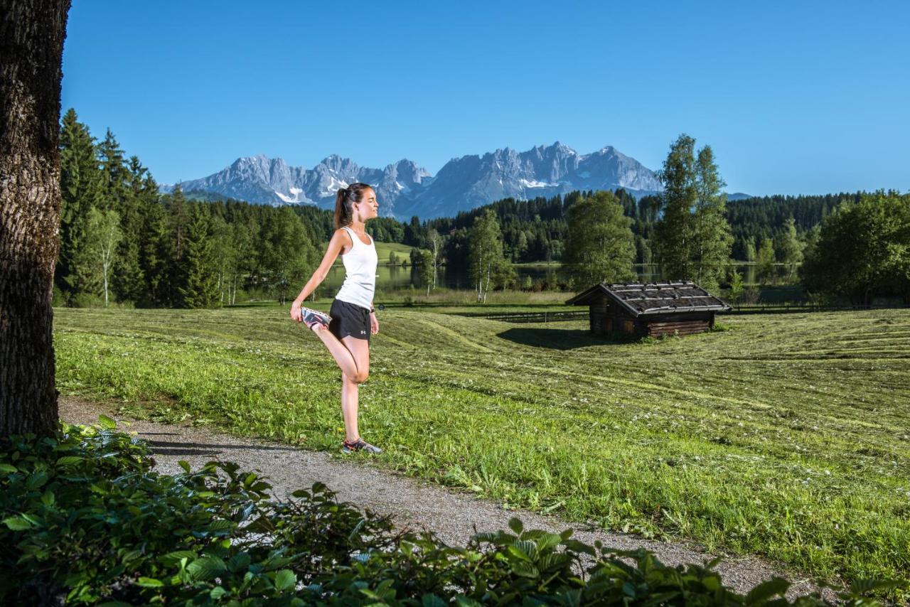 Residence Reith Kitzbuehel المظهر الخارجي الصورة