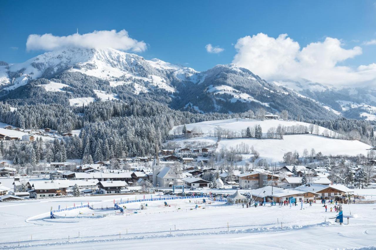 Residence Reith Kitzbuehel المظهر الخارجي الصورة