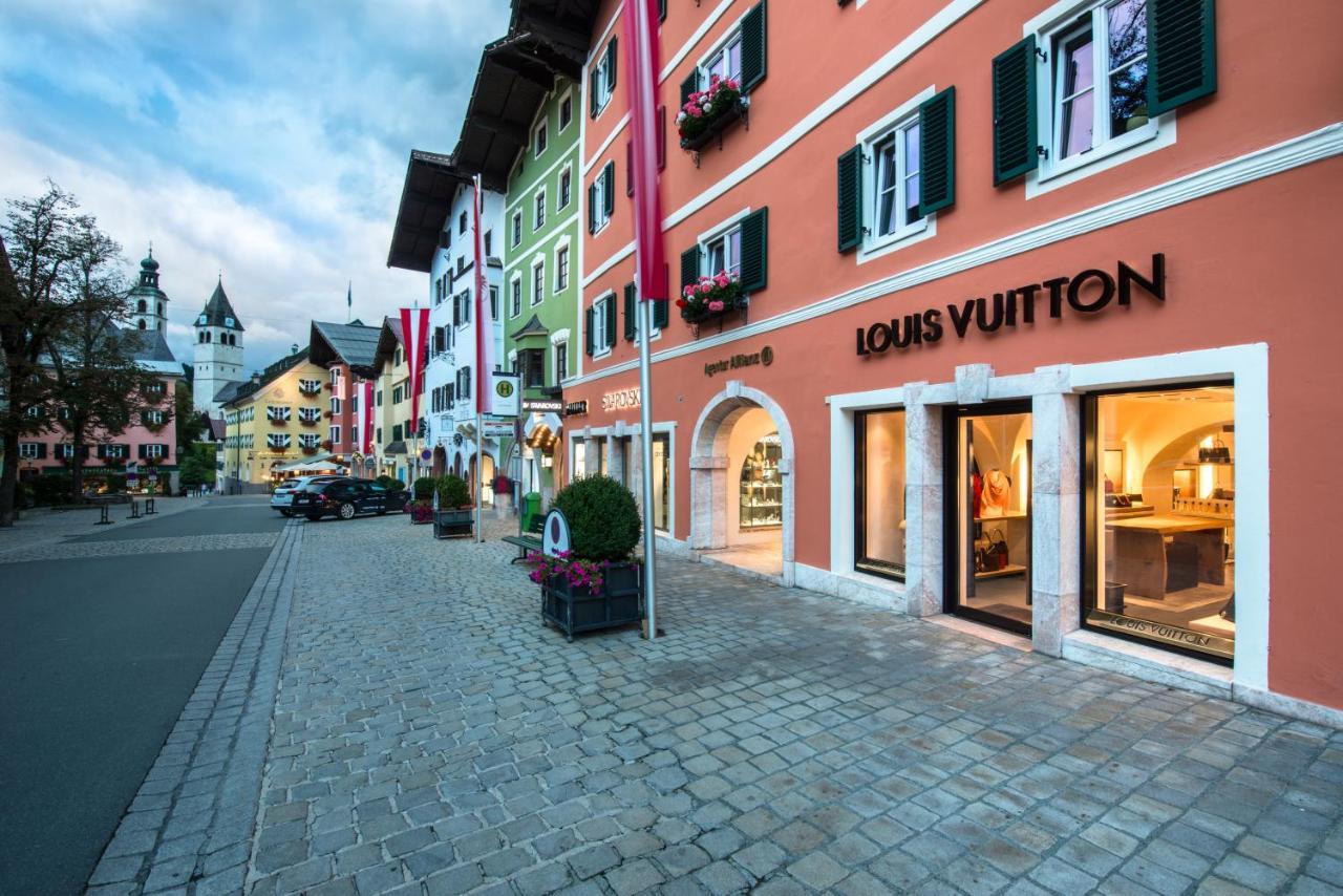 Residence Reith Kitzbuehel المظهر الخارجي الصورة