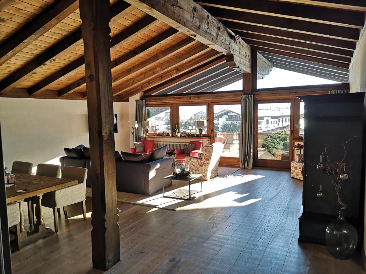 Residence Reith Kitzbuehel المظهر الخارجي الصورة