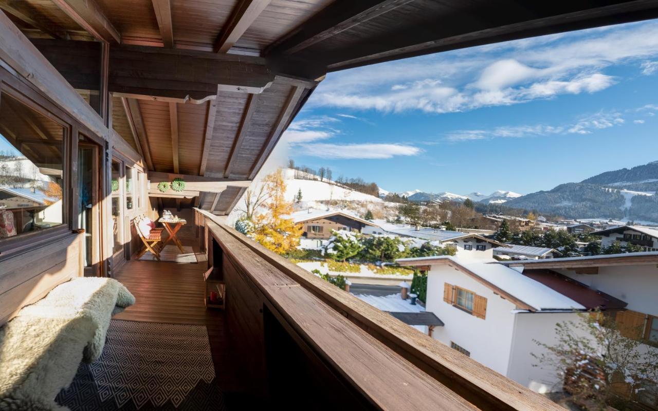 Residence Reith Kitzbuehel المظهر الخارجي الصورة